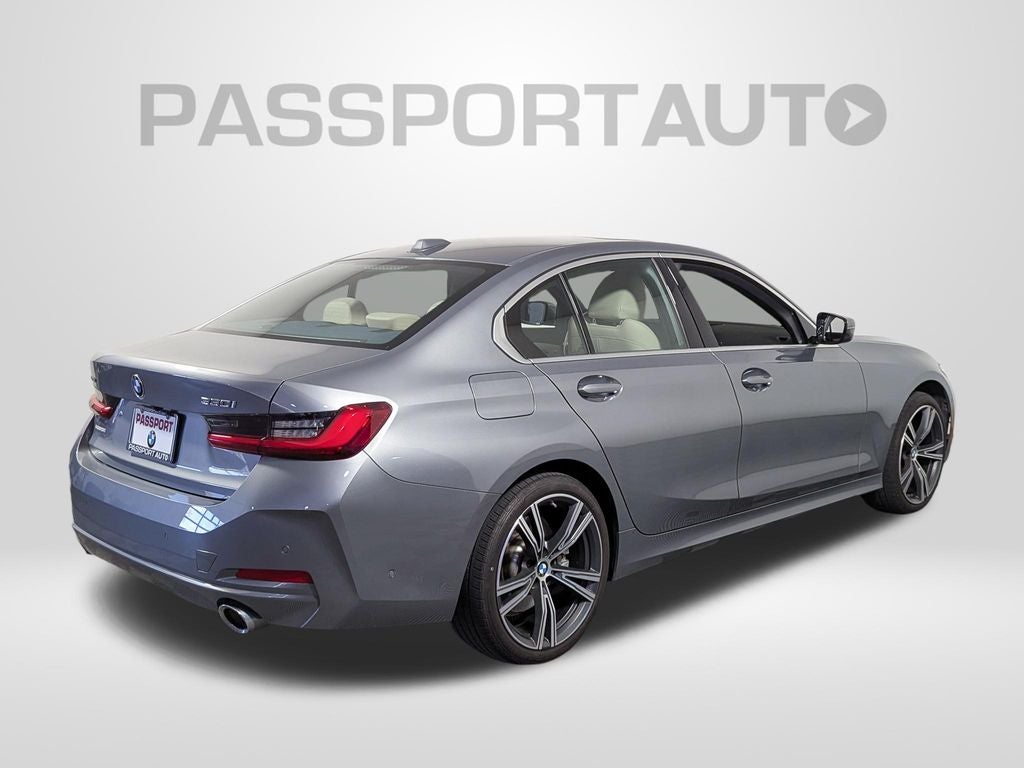 2024 BMW 3 Series 330i xDrive