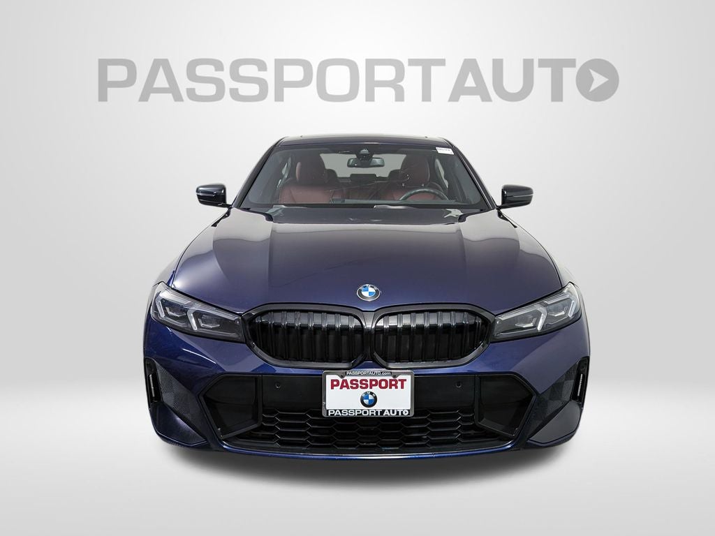2023 BMW 3 Series 330i xDrive