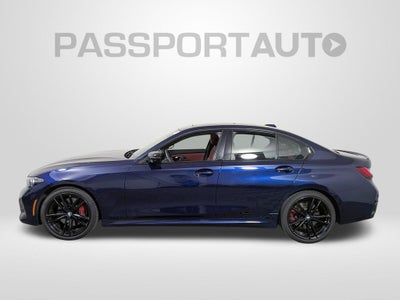 2023 BMW 3 Series 330i xDrive
