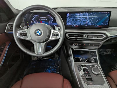 2023 BMW 3 Series 330i xDrive