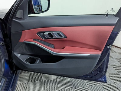 2023 BMW 3 Series 330i xDrive