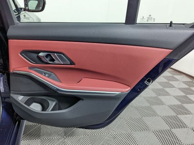 2023 BMW 3 Series 330i xDrive