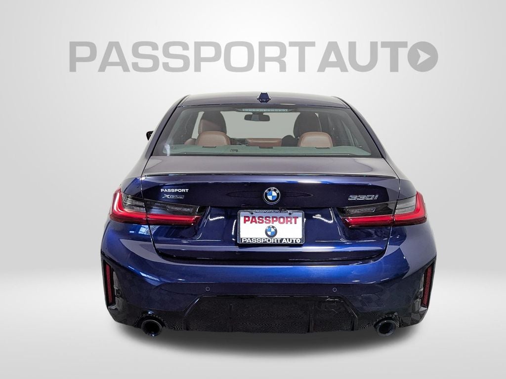 2023 BMW 3 Series 330i xDrive