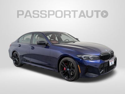 2023 BMW 3 Series 330i xDrive