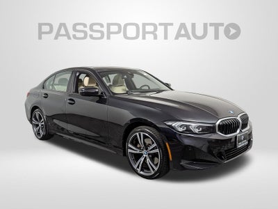 2023 BMW 330i xDrive 330i xDrive