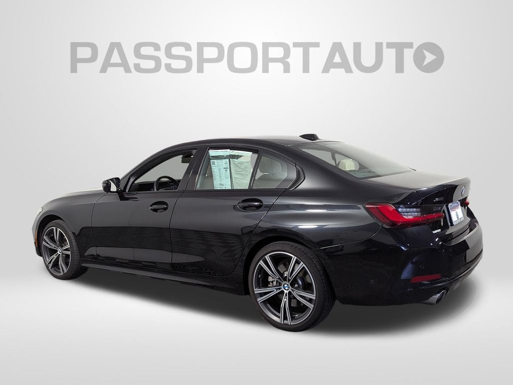 2023 BMW 330i xDrive 330i xDrive