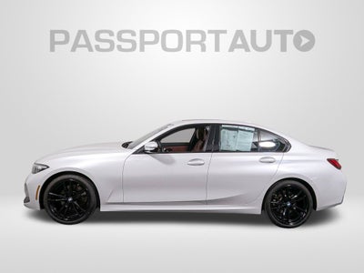 2024 BMW 3 Series 330i xDrive