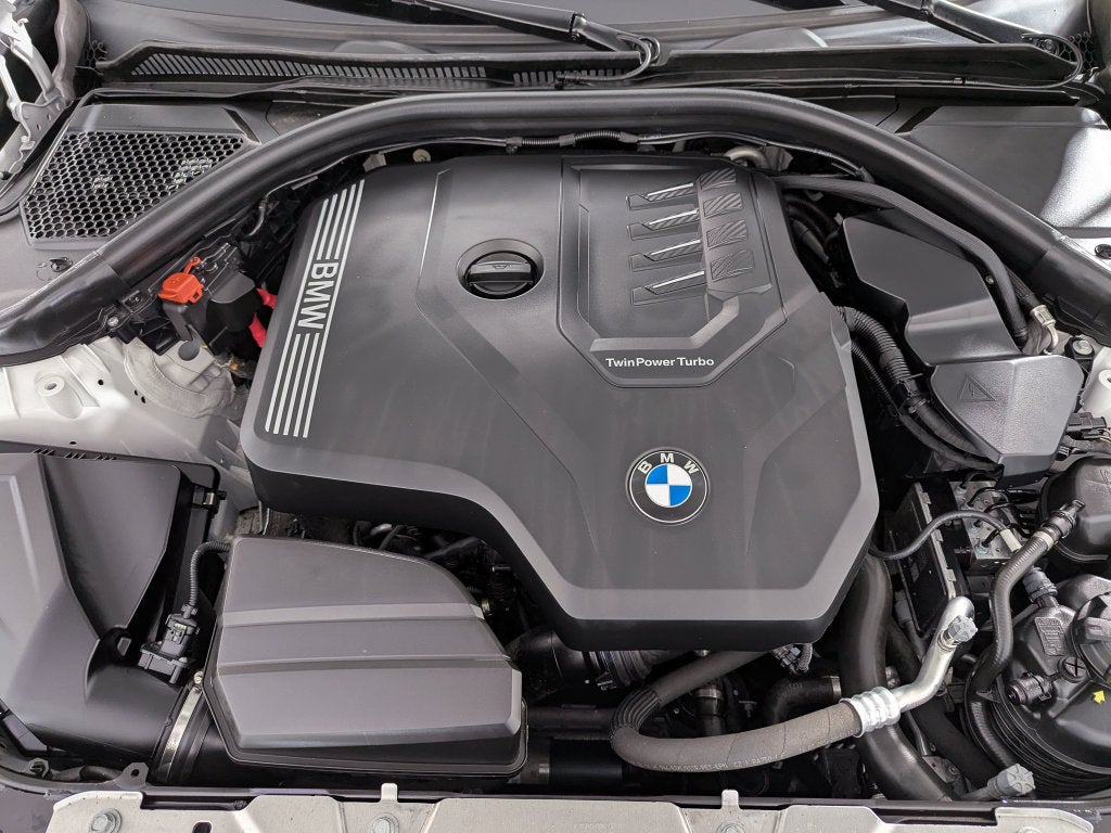 2024 BMW 330i xDrive 330i xDrive
