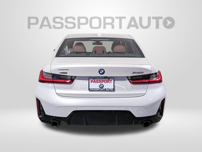 2024 BMW 3 Series 330i xDrive