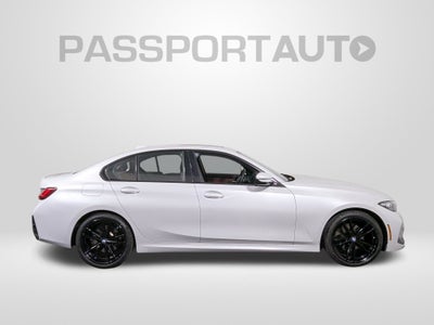 2024 BMW 3 Series 330i xDrive