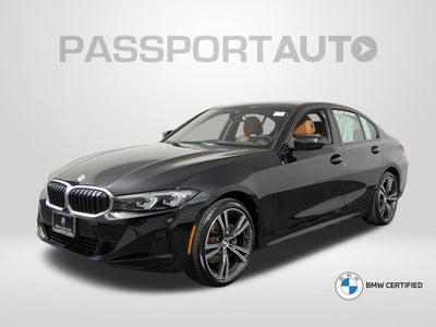 2023 BMW 330i xDrive 330i xDrive
