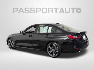 2023 BMW 330i xDrive 330i xDrive