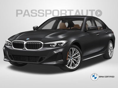 2023 BMW 3 Series 330i xDrive