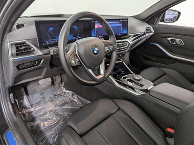 2023 BMW 330i xDrive 330i xDrive