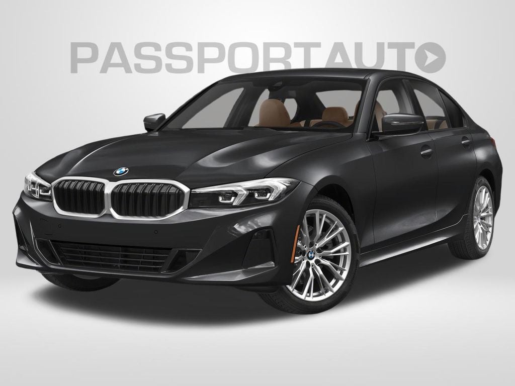 2023 BMW 3 Series 330i xDrive