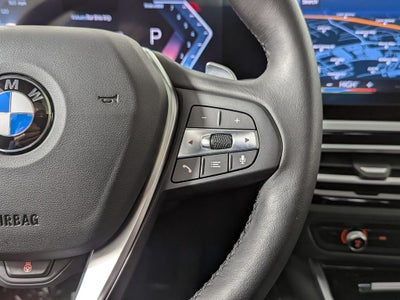 2023 BMW 330i xDrive 330i xDrive