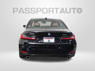 2023 BMW 330i xDrive 330i xDrive