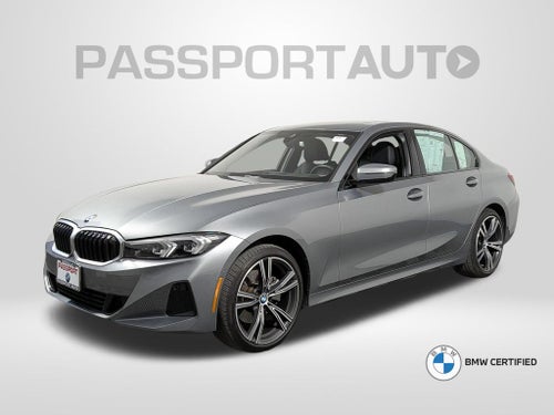2023 BMW 330i xDrive 330i xDrive