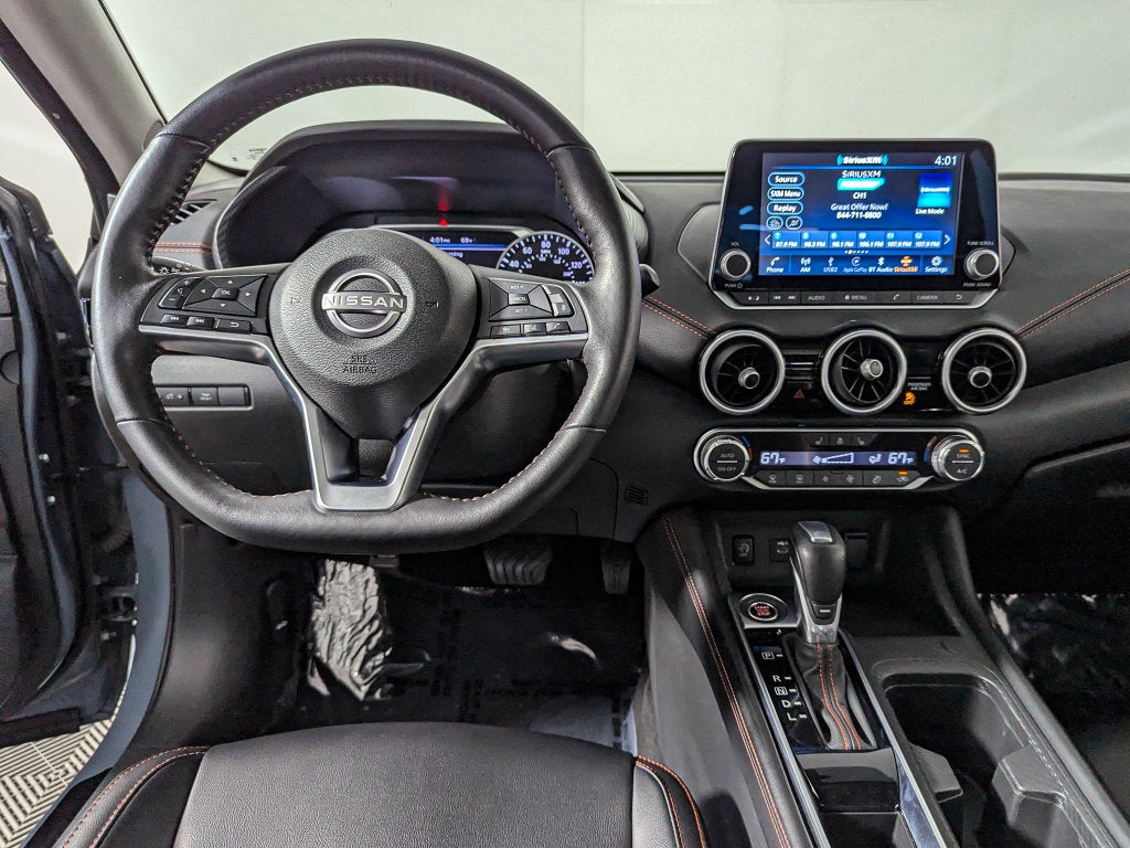 2024 Nissan Sentra SR