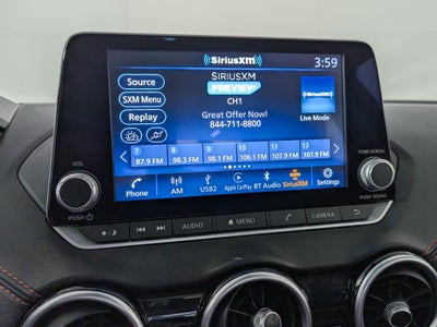 2024 Nissan Sentra SR