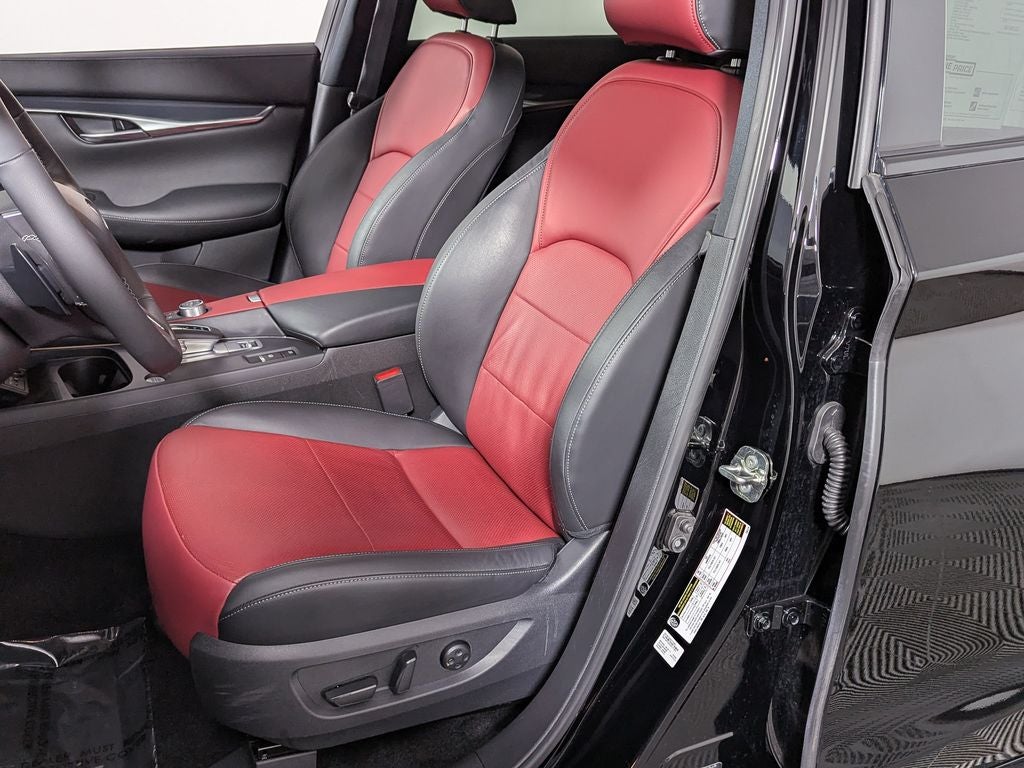 2024 INFINITI QX50 SPORT