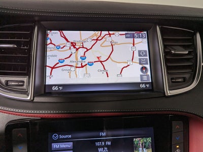 2024 INFINITI QX50 SPORT