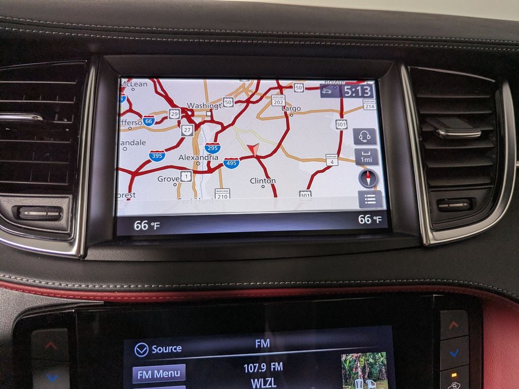 2024 INFINITI QX50 SPORT