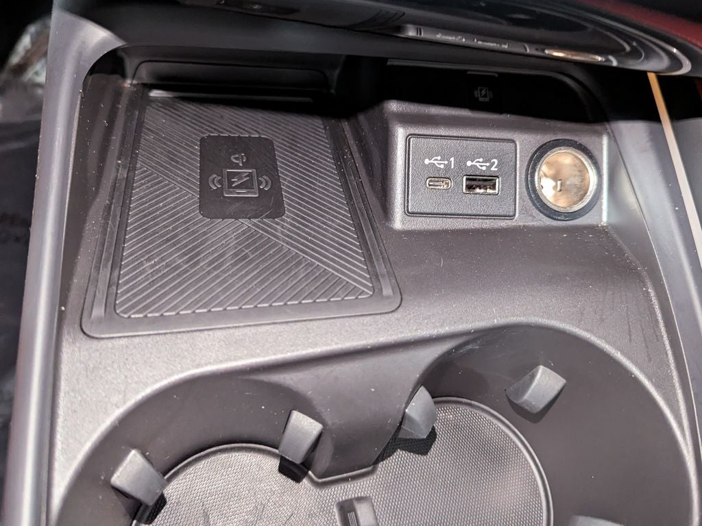 2024 INFINITI QX50 SPORT