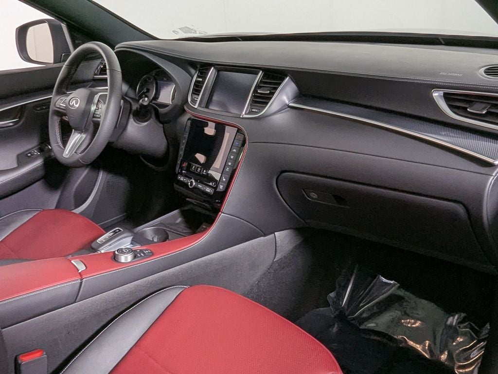 2024 INFINITI QX50 SPORT