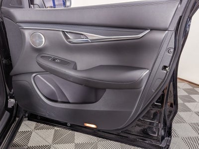 2024 INFINITI QX50 SPORT