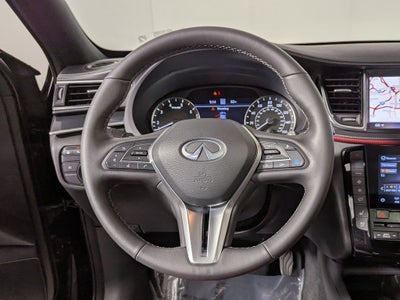 2024 INFINITI QX50 SPORT