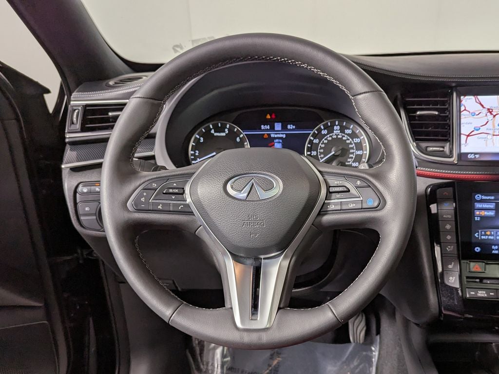 2024 INFINITI QX50 SPORT