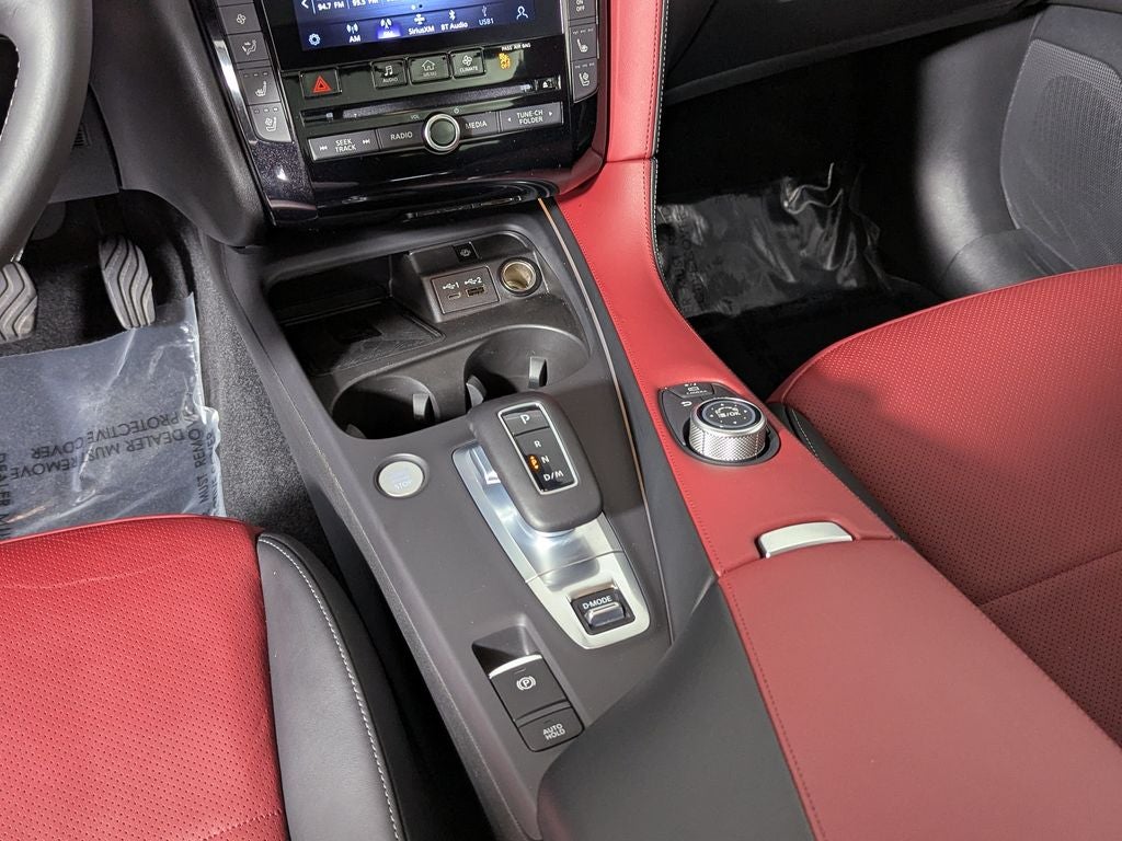 2024 INFINITI QX50 SPORT