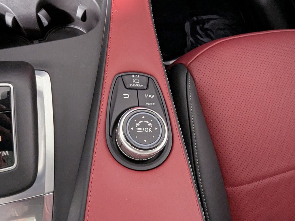 2024 INFINITI QX50 SPORT