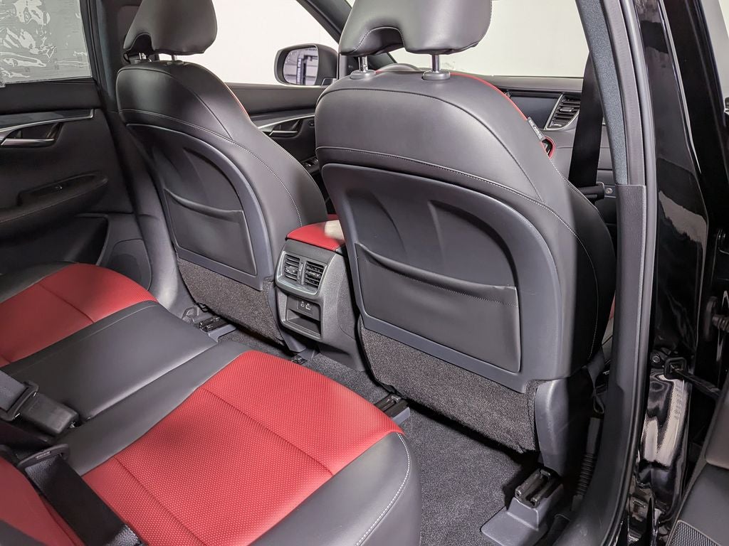 2024 INFINITI QX50 SPORT