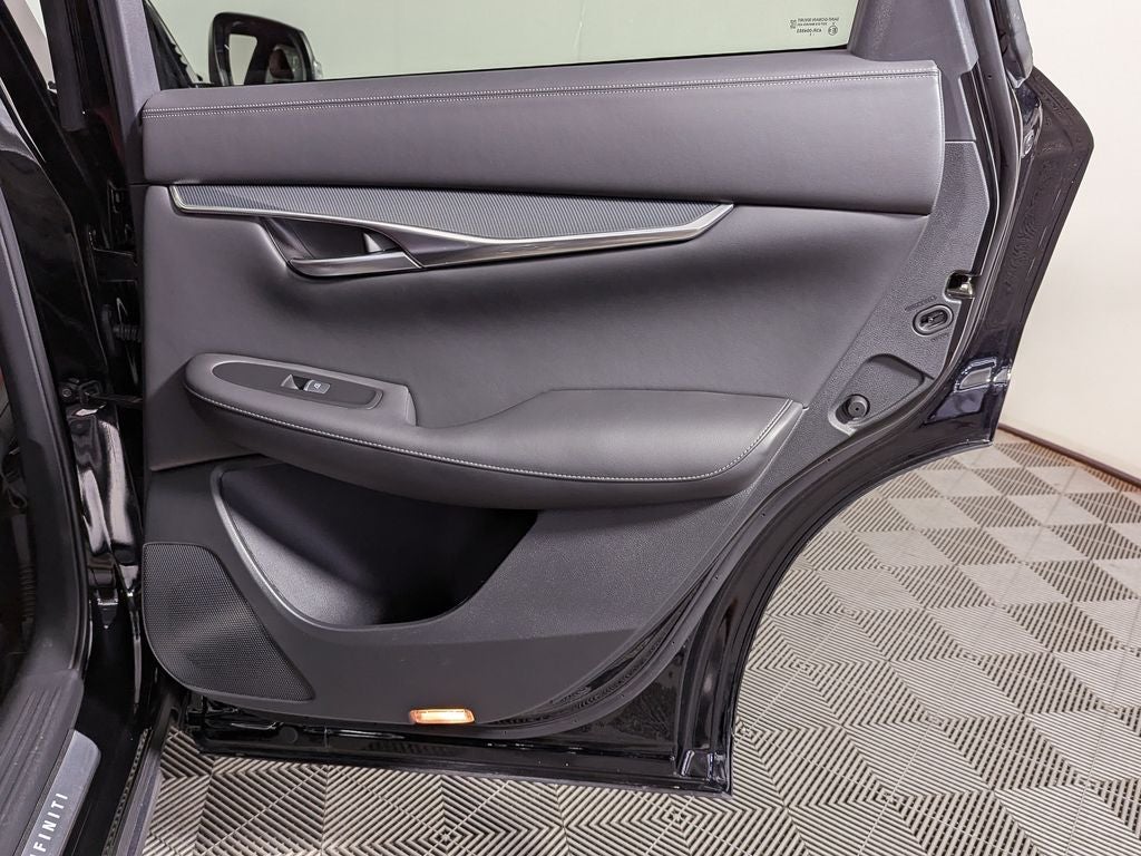 2024 INFINITI QX50 SPORT