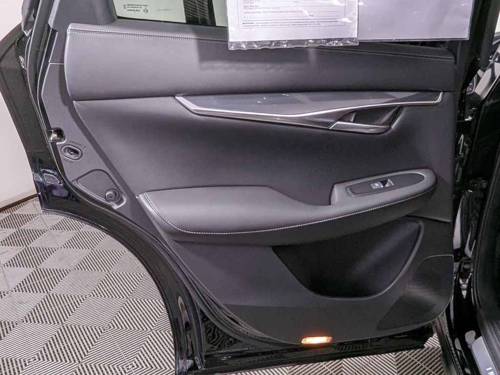 2024 INFINITI QX50 SPORT
