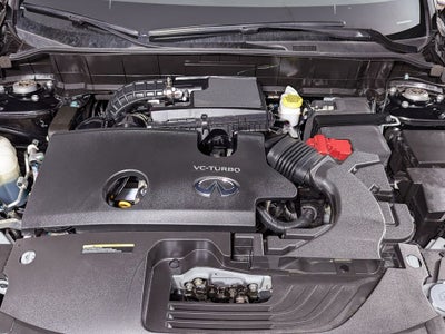 2024 INFINITI QX50 SPORT