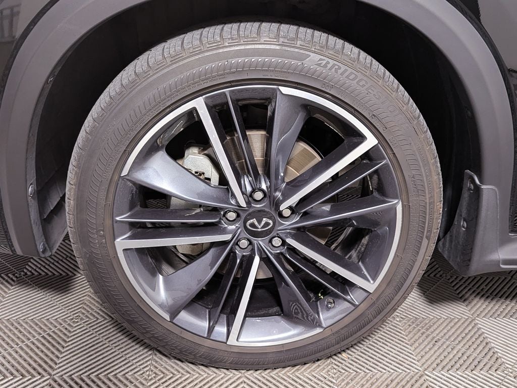 2024 INFINITI QX50 SPORT