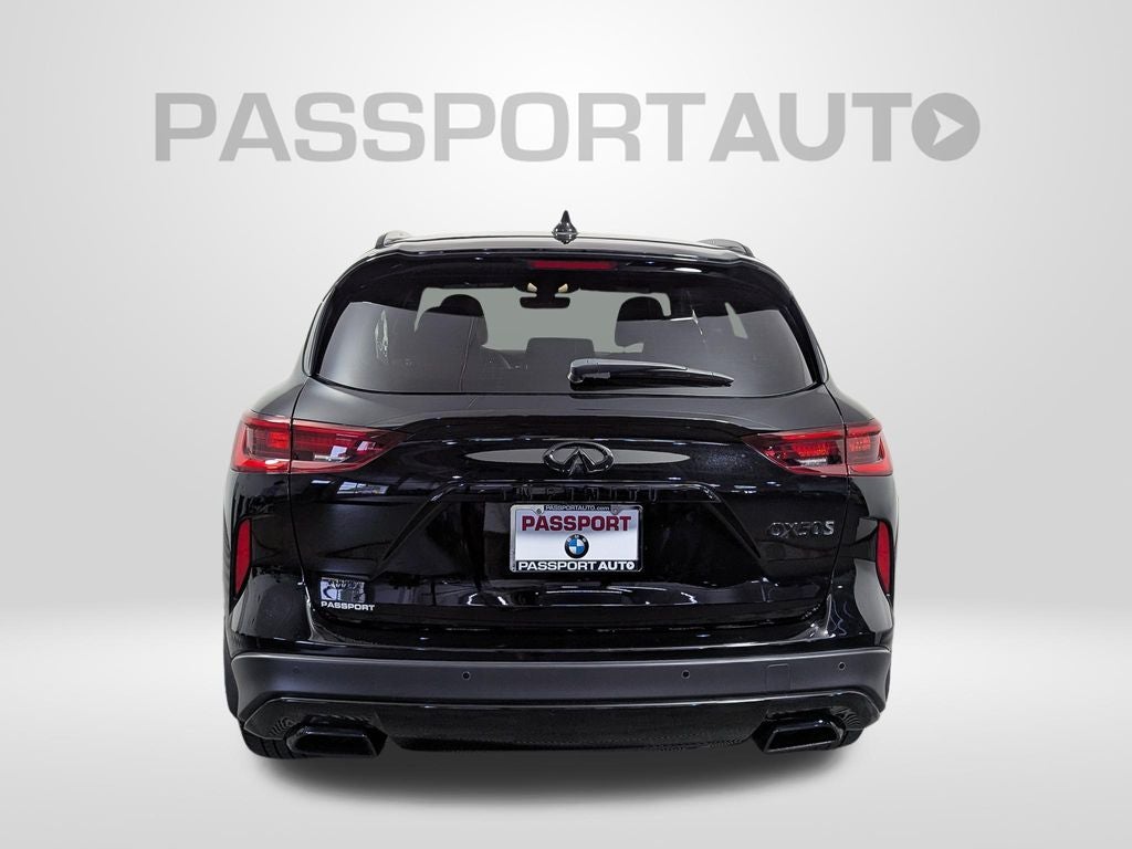 2024 INFINITI QX50 SPORT