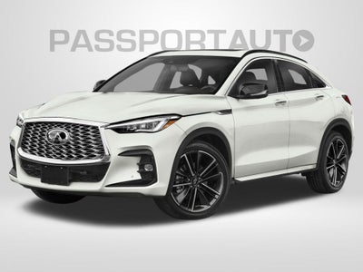 2023 INFINITI QX55 ESSENTIAL
