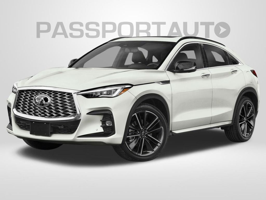 2023 INFINITI QX55 ESSENTIAL