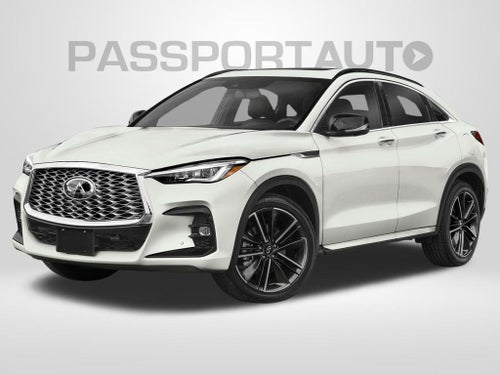 2023 INFINITI QX55 ESSENTIAL