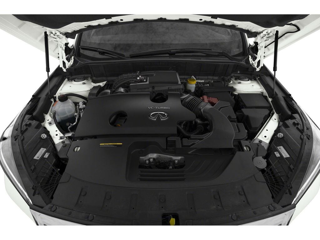 2023 INFINITI QX55 ESSENTIAL