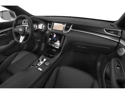 2023 INFINITI QX55 ESSENTIAL