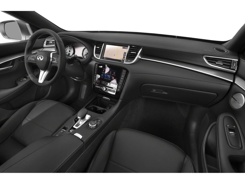 2023 INFINITI QX55 ESSENTIAL