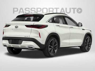 2023 INFINITI QX55 ESSENTIAL