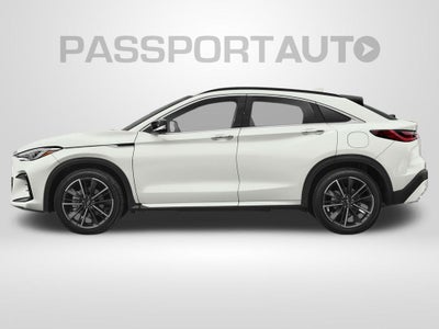 2023 INFINITI QX55 ESSENTIAL