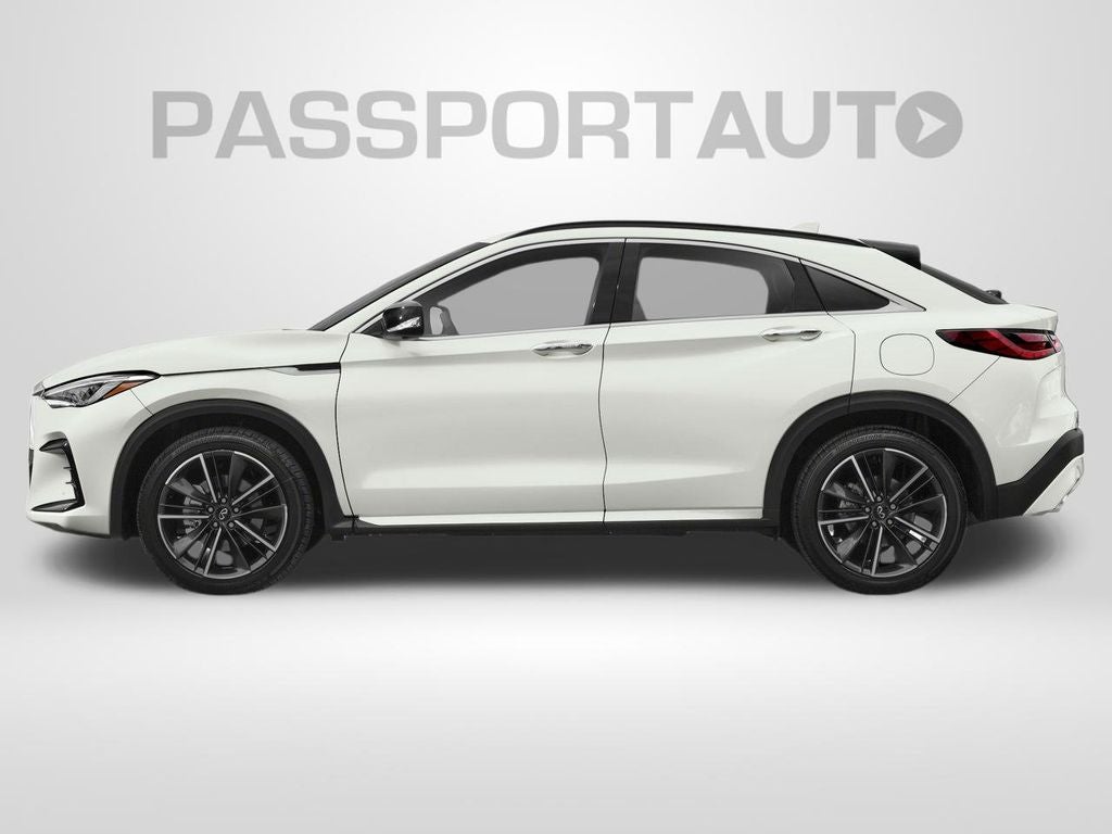 2023 INFINITI QX55 ESSENTIAL