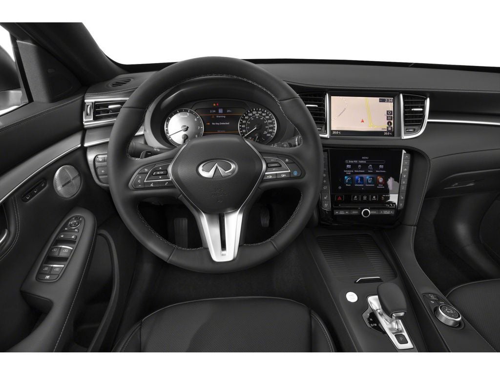 2023 INFINITI QX55 ESSENTIAL